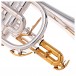 Odyssey OCR900 Premiere Silver Plated Cornet