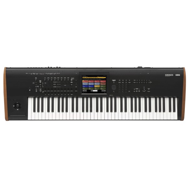 Korg Kronos Mk2 73 Key Music Workstation