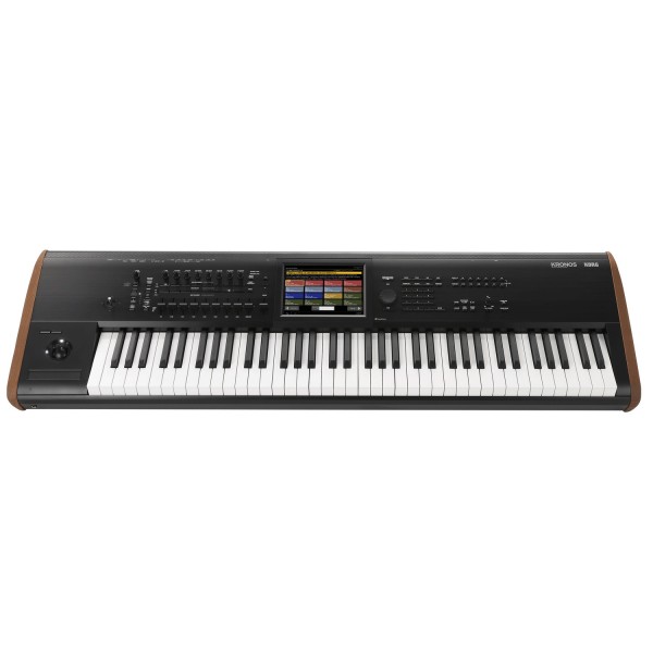 Korg Kronos Mk2 73 Key Music Workstation