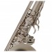 Trevor James Horn 88 Tenor Saxophone, Brushed Gold