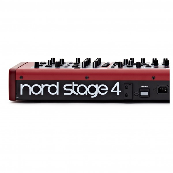 Nord Stage 4 Compact Digital Piano
