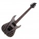 Schecter C-1 Standard, Charcoal Satin