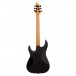 Schecter C-1 Standard, Charcoal Satin