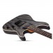 Schecter C-1 Standard, Charcoal Satin