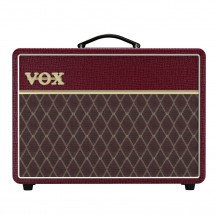 Vox AC10C1 Limited Edition Custom Maroon Bronco