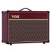 Vox AC15C1 Limited Edition Custom Maroon Bronco 2