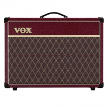 Vox AC15C1 Limited Edition Custom Maroon Bronco