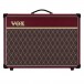 Vox AC15C1 Limited Edition Custom Maroon Bronco 1