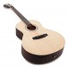 Parlour Acoustic Guitar by Gear4music, Natural