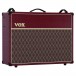 Vox AC30C2 Limited Edition Custom Maroon Bronco 2