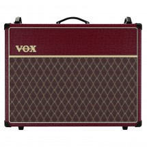 Vox AC30C2 Limited Edition Custom Maroon Bronco