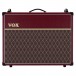 Vox AC30C2 Limited Edition Custom Maroon Bronco 1
