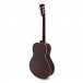 Parlour Left Handed Acoustic Guitar by Gear4music, Natural