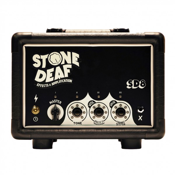 Stone Deaf FX SD08