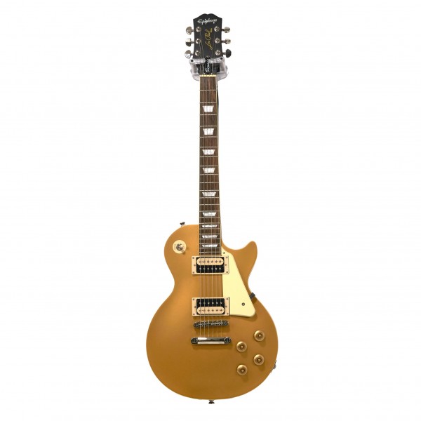 Epiphone Les Paul Classic ゴールド Epiphone Les Paul Classic Noszone, noszone, noszone Metallic Gold