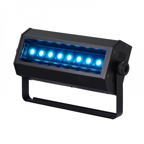 Equinox Blitzer 160 RGB Strobe - Standing, On