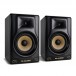 M-Audio Forty Sixty Active Studio Monitor, Pair - Angled