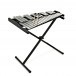 Olympic Cased Glockenspiel & Stand, 2.6 Octave