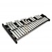 Olympic Cased Glockenspiel & Stand, 2.6 Octave