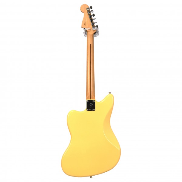 Fender Player Jazzmaster PF, Buttercream | Gear4music