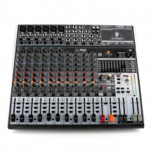 Behringer XENYX X1832USB 18 Channel Analog Mixer - Secondhand