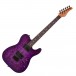 Schecter PT Standard Burl, Purple Burst