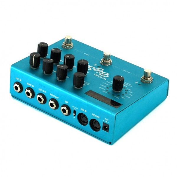 Strymon Big Sky Multi Reverb Pedal - Secondhand