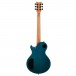 Schecter Solo-II Standard, Ocean Blue Burst