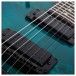 Schecter Solo-II Standard, Ocean Blue Burst