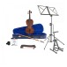 Stentor Student 1 Violin Outfit, 3/4 and Accessories Bundle