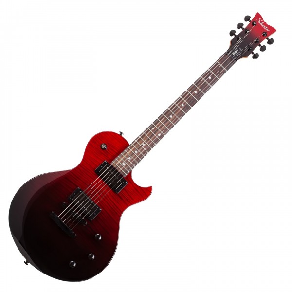 Schecter Solo-II Standard, Blood Burst