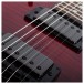 Schecter Solo-II Standard, Blood Burst