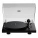 Pro-Ject Debut Evo 2 Turntable, Black Gloss