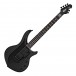 Music Man Majesty, Black Frosting