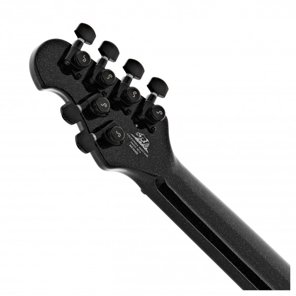 Music Man Majesty, Black Frosting