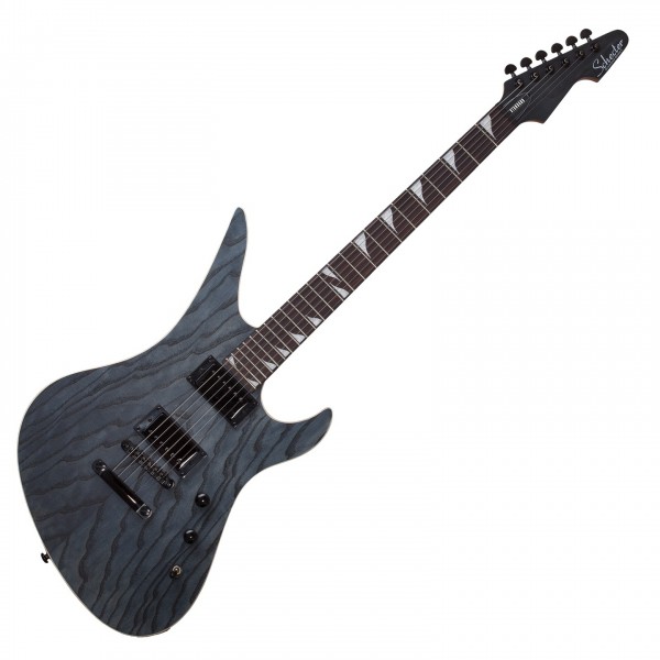 Schecter Avenger Standard, Charcoal Satin