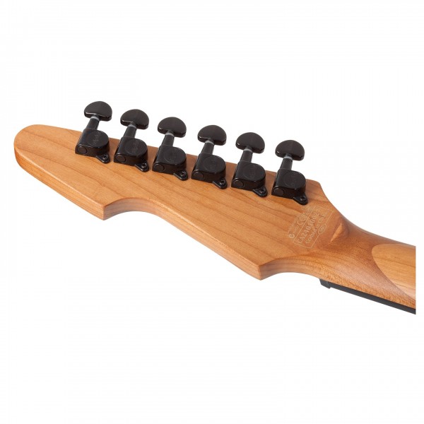 Schecter Avenger Standard, Charcoal Satin at Gear4music