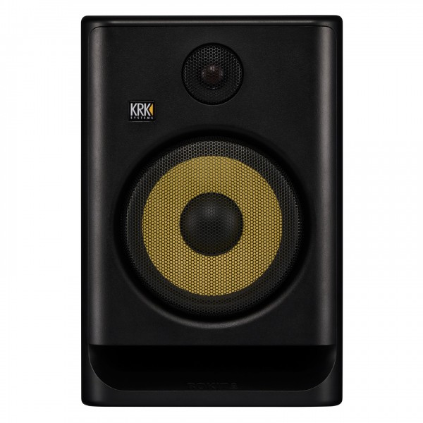 RP8 G5 Studio Monitor - Front