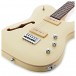 G4M 734 SH Electric Guitar, Vintage Ivory