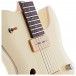 G4M 734 SH Electric Guitar, Vintage Ivory