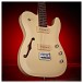 G4M 734 SH Electric Guitar, Vintage Ivory