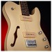 G4M 734 SH Electric Guitar, Vintage Ivory