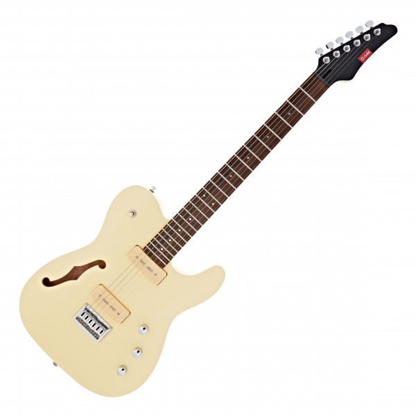 G4M 734 SH Electric Guitar, Vintage Ivory