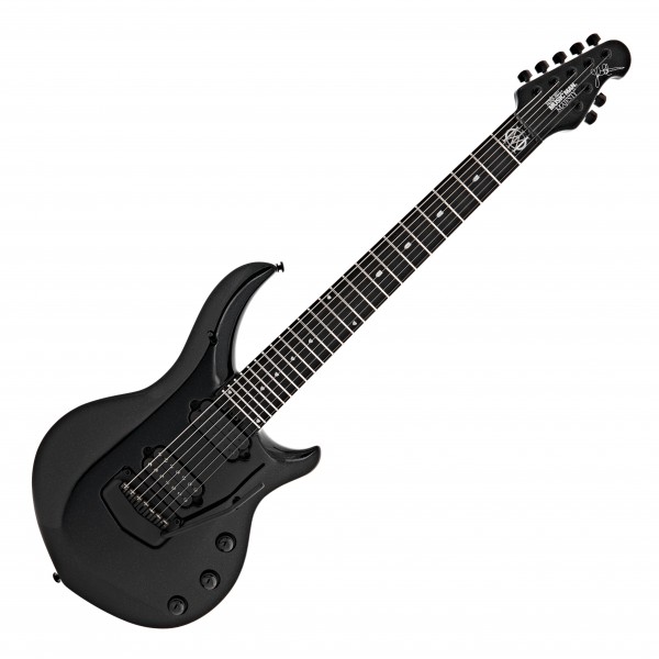 Music Man Majesty 7 String, Black Frosting