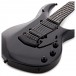 Music Man Majesty 7 String, Black Frosting