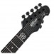 Music Man Majesty 7 String, Black Frosting