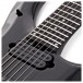 Music Man Majesty 7 String, Black Frosting