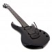 Music Man Majesty 7 String, Black Frosting