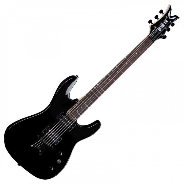 Dean Vendetta XM, Classic Black