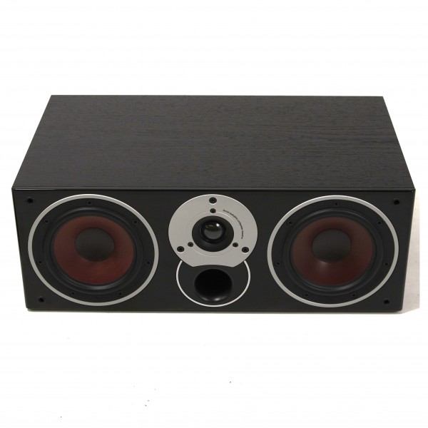 DALI Zensor Vokal Centre Speaker (Single), Black Ash - Secondhand